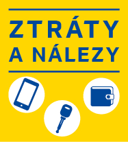 Ztráty a nálezy