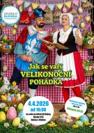 Jak se vaří Velikonoční pohádka