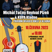 Michal Tučný Revival Plzeň & KUPA Kladno